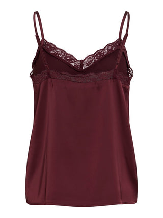 Enna Ravenna Lace Singlet | Port Royale