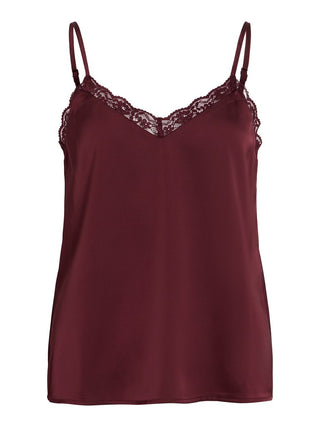 Enna Ravenna Lace Singlet | Port Royale
