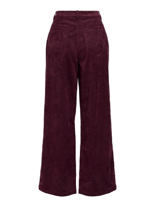 Courdi High Waist Straight Jeans | Port Royal