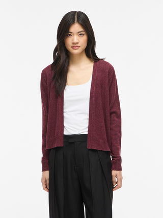 Viril Short Long Sleeve Cardigan | Port Royale