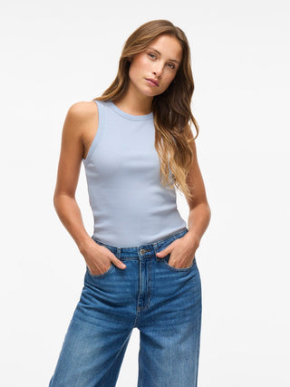 Sola Tank Top | Kentucky Blue