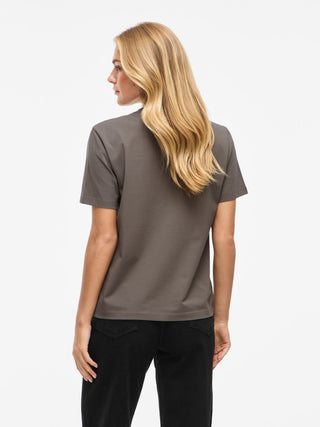 Nora Short Sleeve Tee  | Falcon