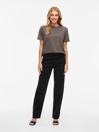 Nora Short Sleeve Tee  | Falcon