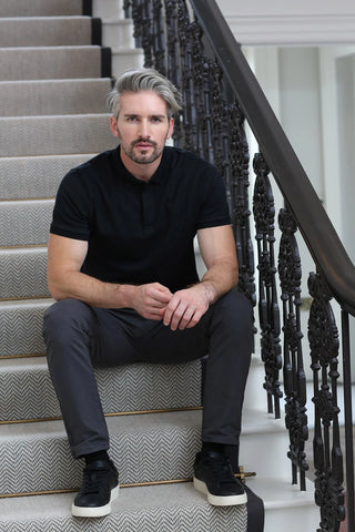 Vinny Polo | Black