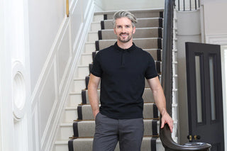 Vinny Polo | Black