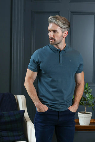 Vinny Polo | Teal