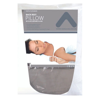 Back Rest Pillow V Shape