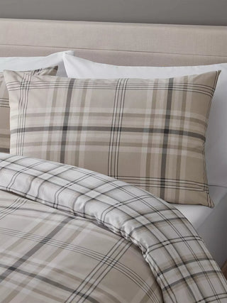 Kelso Duvet Cover Set | Natural