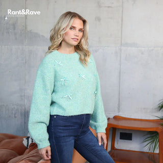 Whilder Jumper | Green