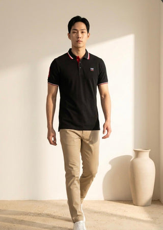 Subverse Polo | Navy