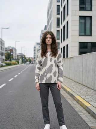 Samara Top | Taupe