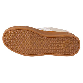 Suede Trainer | Ice Orange