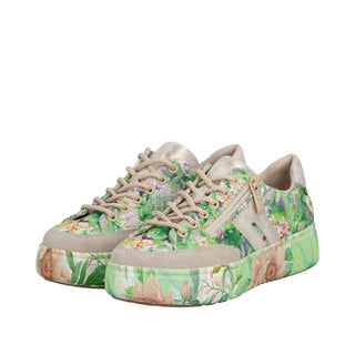 Brooke Trainers  | Multi Floral
