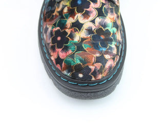 Justina2 Boot | Bronze