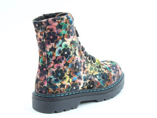 Justina2 Boot | Bronze