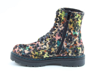 Justina2 Boot | Bronze