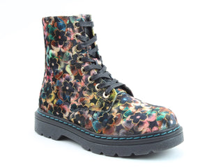 Justina2 Boot | Bronze