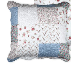 Agnes Quilt Set Blue Multi