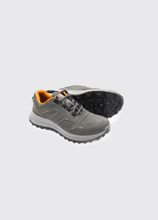 Colorado Waterproof Walking Shoe | Grey