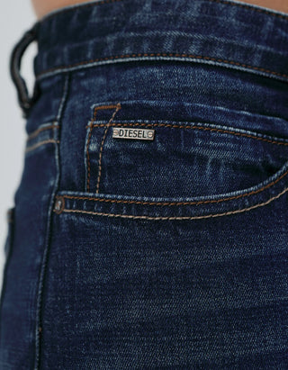 Wilson Straight | Indigo