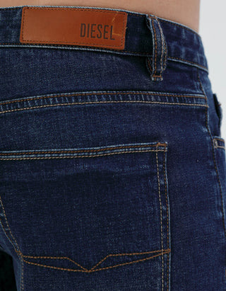 Wilson Straight | Indigo