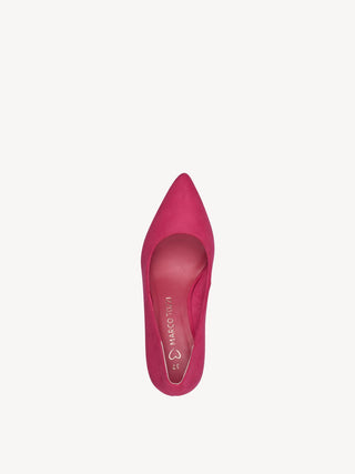 Nosca Court Heel | Pink