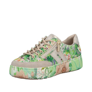 Brooke Trainers  | Multi Floral