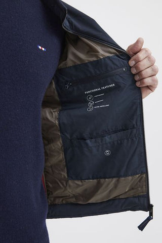 Jano Padded Lightweight Jacket | Salute