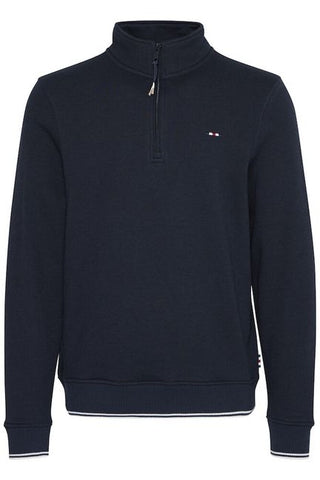 William 1/2 Zip Sweater | Salute