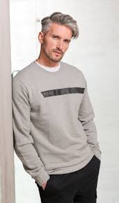 Eoin Sweater | Grey