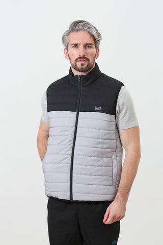 Larry GIlet | Grey/Black