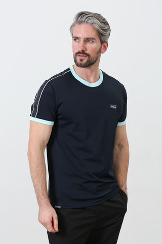 Dennis Tee | Navy