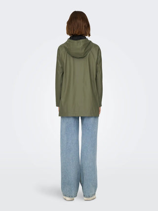 Newellen Raincoat | Kalamata