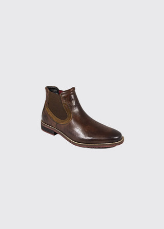 Santos Chelsea Boot | Tan