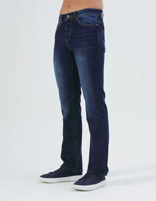 Nikolai Bootcut | Indigo