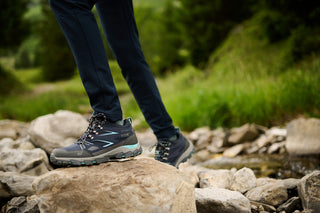 Women's Holcombe III Low Walking Shoes | Navy Blue