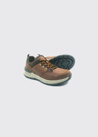Stamford Walking Shoe | Brown