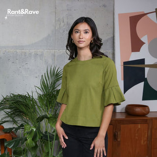 Lin Top  | Green