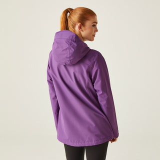 Women's Hamara III Waterproof Jacket Sunset Purple