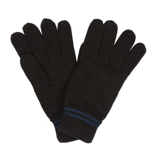 Men's Balton Knitted Gloves III Black