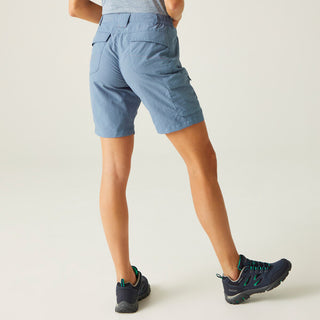 Women's Chaska II Walking Shorts Coronet Blue
