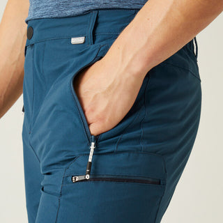 Men's Highton Walking Trousers Mooonlight Denim