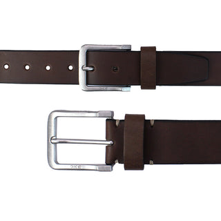 Montana Casual Jeans Belt Olive Brown