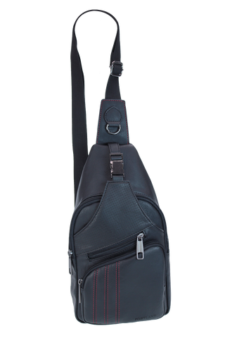 Utility Security Backpack Black