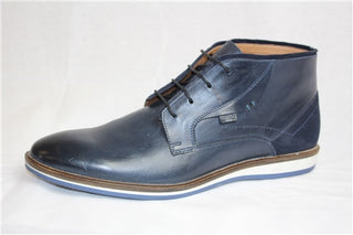 Outrage Dexter Boot Navy