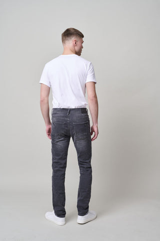 Blend Twister Jeans Denim Grey