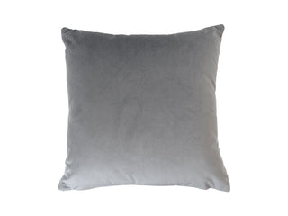 Athens Cushion Cover Charcoal