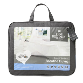 The Fine Bedding Company Breathe Smart Synthetic Duvet 13.5 Tog