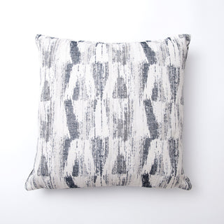 Ida Charcoal Cushion Cover Nufoam Homewear Cushion Covers