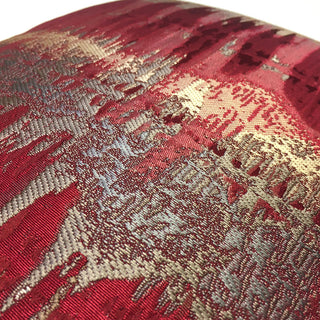 Inca Cushion Cover Wine